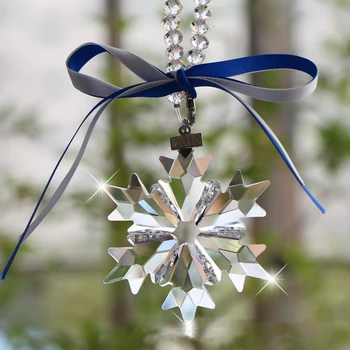 

Car Pendant Crystal Colorful Decoration Hanging Ornament Charms Automobiles Interior Rearview Mirror Suspension Trim Accessories