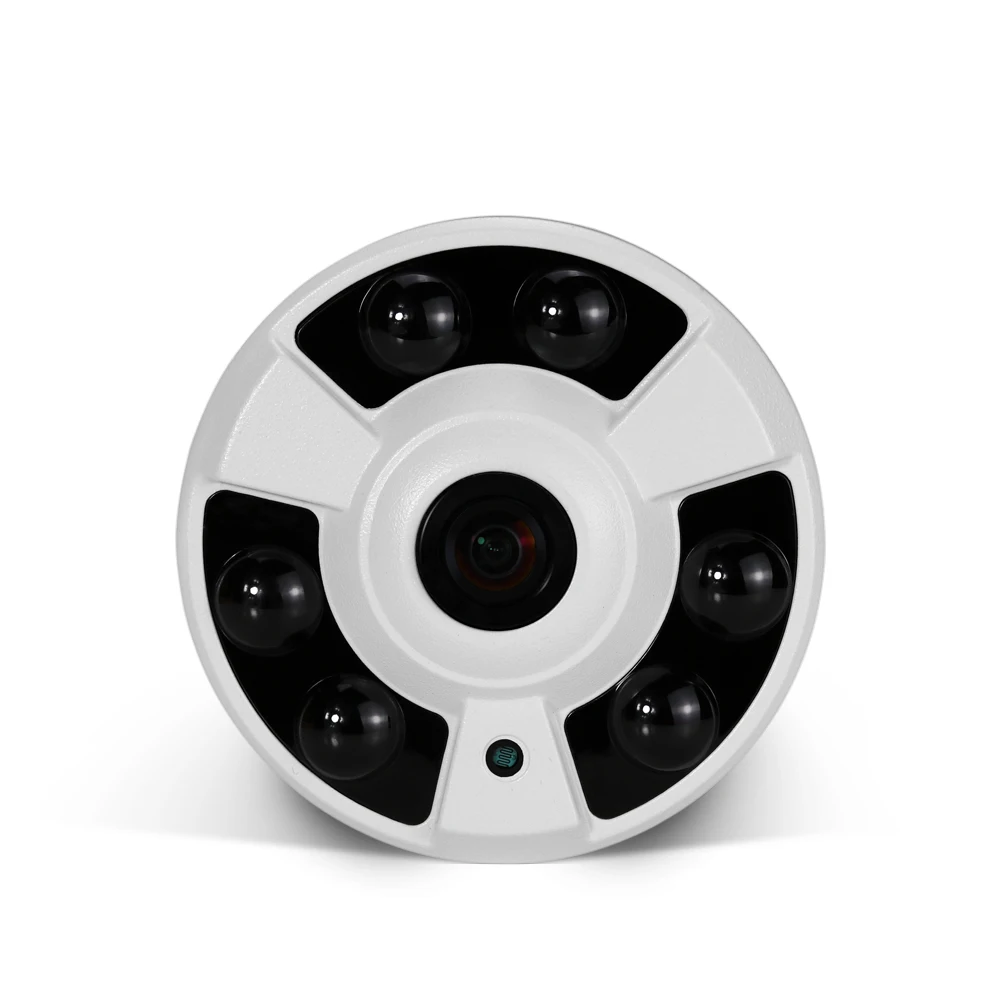 LYVNAL H.265 5MP wifi камера 1 7 мм Рыбий глаз объектив полный обзор беспроводная