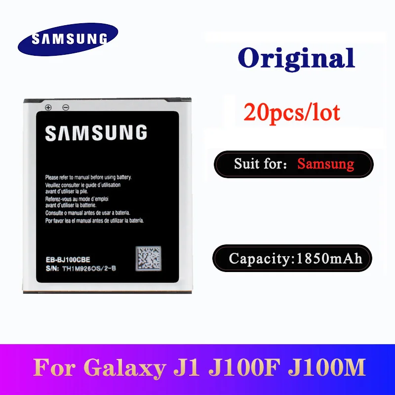 Аккумулятор для Samsung Galaxy J1 j100 J100FN J100M J100F /D J100H оригинальная Высококачественная