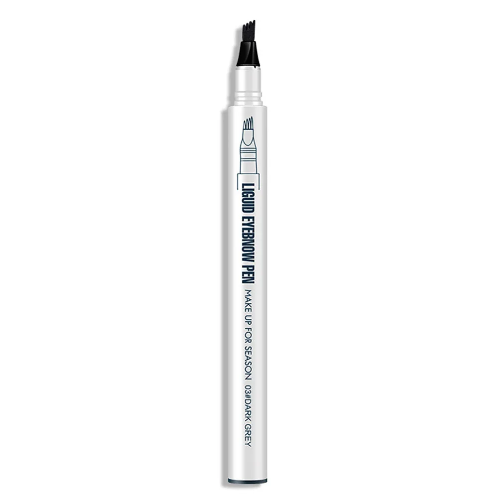LANBENA Liquid Eyebrow Pencil Natural Long-lasting Waterproof and Sweat-proof is not Easy to smudge eyebrow pencil
