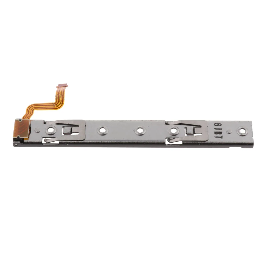 Right Slider Slidering Rail Assembly with Flex Ribbon Cable Repair for Nintendo Switch Joy-Con Controller