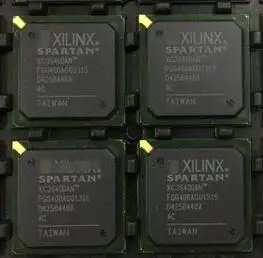 

100% NEW Free shipping XC3S400AN-4FGG400C BGA