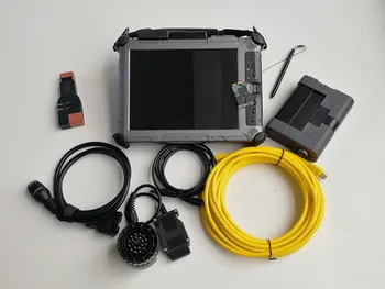 

2020.09V for B-MW ICOM A2 b c Software SSD Software Expert with ix104 tablet 4g Laptop for B-MW ICOM Diagnostic Programming Tool