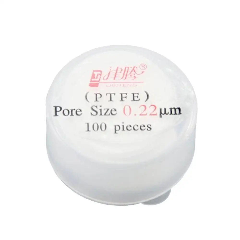 Лабораторные принадлежности Микропористая фильтрующая мембрана