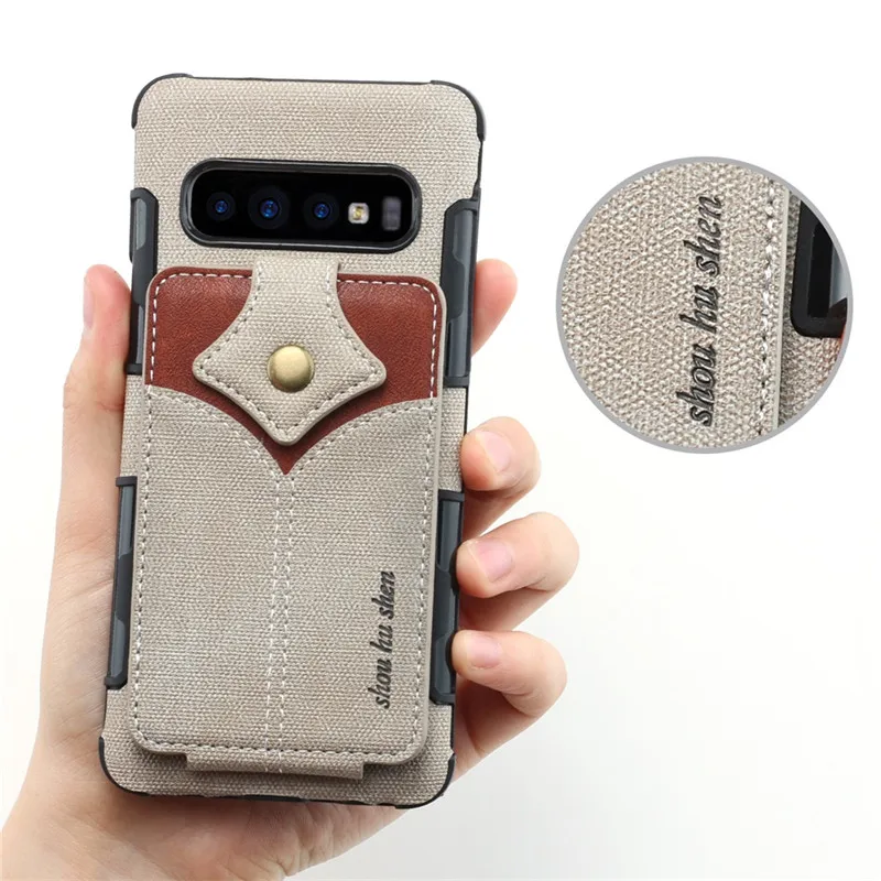 Кожаный чехол для телефона Tikitaka для samsung Galaxy A20, A50, A70, Note8, Note9, S10, S8, S10 Plus, чехол с отделениями для карт, откидной Чехол для телефона