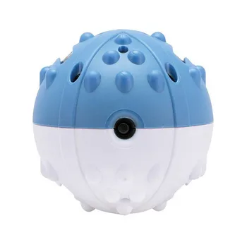 

Dog Auto Interactive Ball Toys Dog Electronics Chew Toy Pet Dog Molars Bite Resistant Automatic Vibration Funny Dog ​​balls