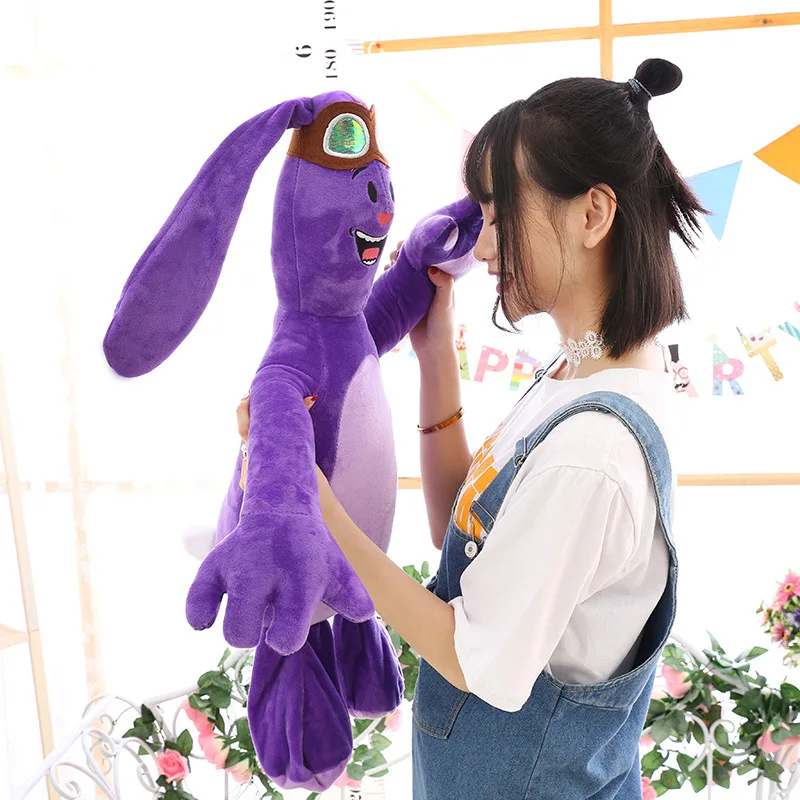 Плюшевые игрушки гений ту мультфильм очки Mashimaro Sub-Doll День рождения подарок на день Святого Валентина