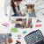 5D Diamond Painting Accessories Storage Box 7/15/30/60 Слот Бусины Контейнер Для хранения Jar Zippered Case for DIY Diamand Painting