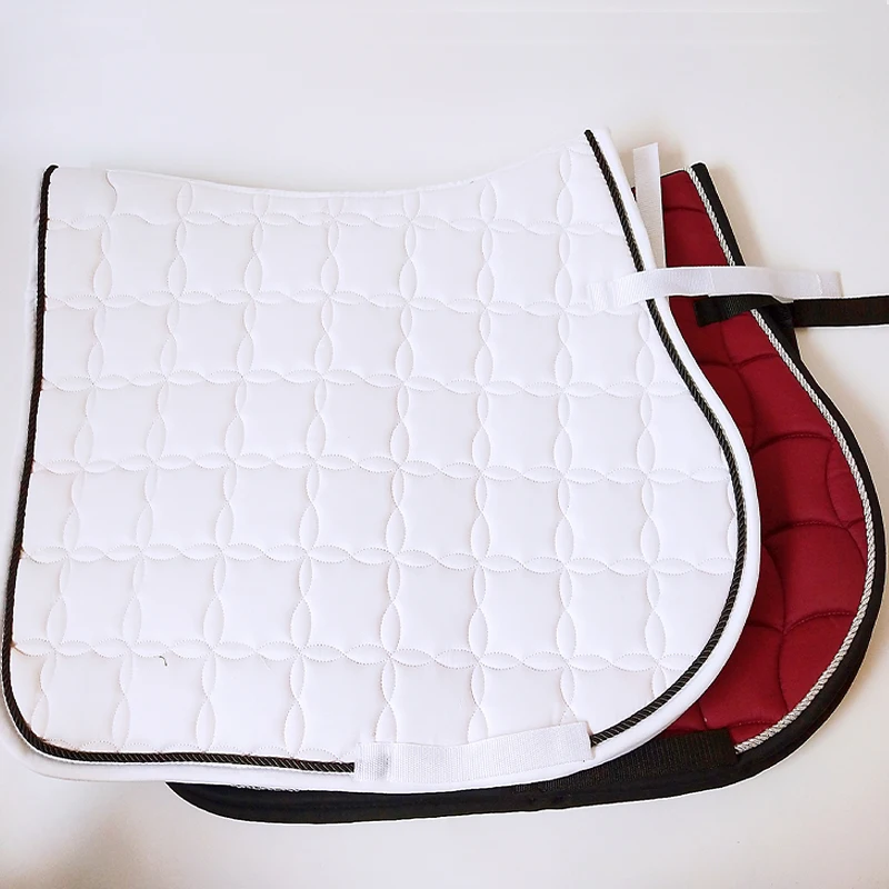 Equestrian supplies Saddle pads Comprehensive saddle pads Sweat Tourist saddle Saddle accessories Khan drawer
