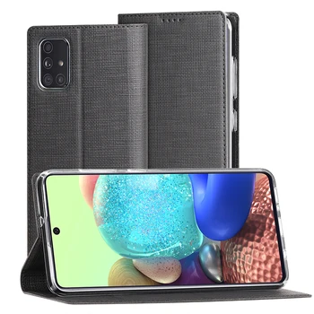 

For Samaung Galaxy A51A71 5G S20 S20Plus S20 + S10 lite Note10 lite Phone Case Wallet Soft Shockproof Flip Protective Cover