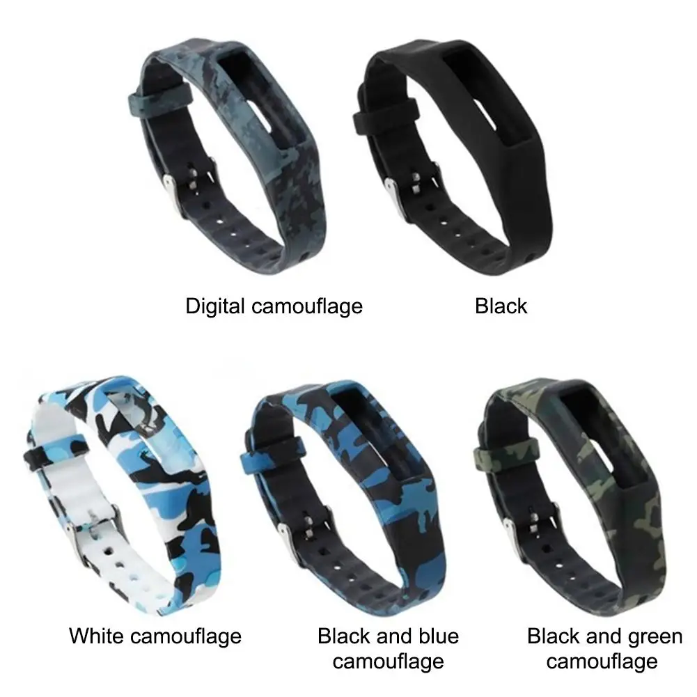 Умные часы спортивные часы ремешок для huawei Honor Band 4 для Honor Band 5 замена Смарт Браслет ремешок для часов