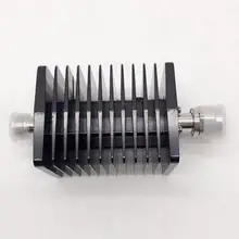 50 Вт аттенюатор 6 дБ 3 ГГц N Тип RF коаксиальный Фиксированный аттенюатор