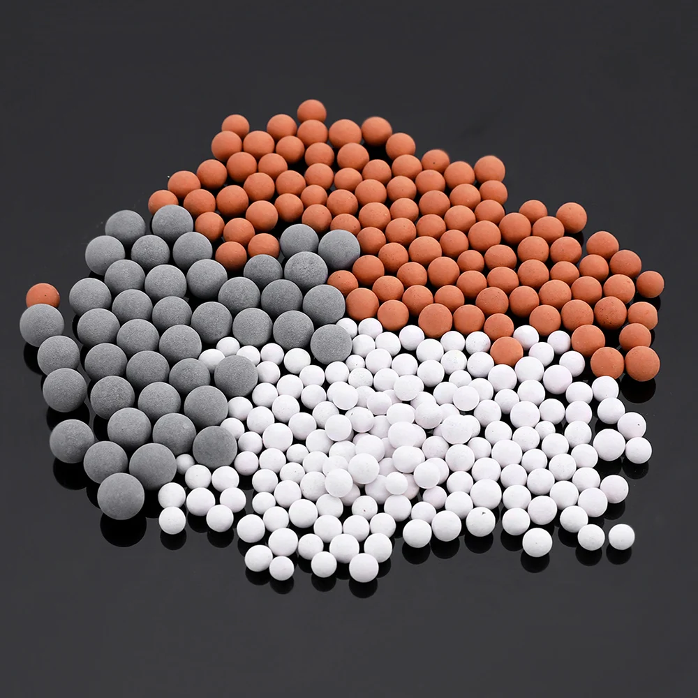 

Shower Head Energy Beads Filter Bathroom Water Purification Handheld Energy Balls Saving Water Tools Shower accessories