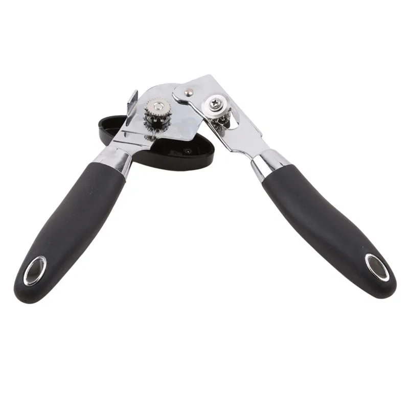 Kwaliteit Flesopener Handvat оловянные Blikopeners гаджеты Koken инструмент Keuken аксессуары Rvs Blikopeners кухонная открывалка для бутылок