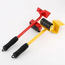 5 шт. набор переносных инструментов для транспортировки тяжелых предметов для мебели аквариума MK