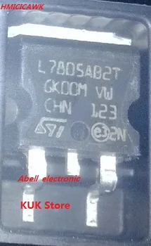 

Original 100% NEW L7805AB2T L7805ABD2T L7805 D2PAK 50PCS/LOT