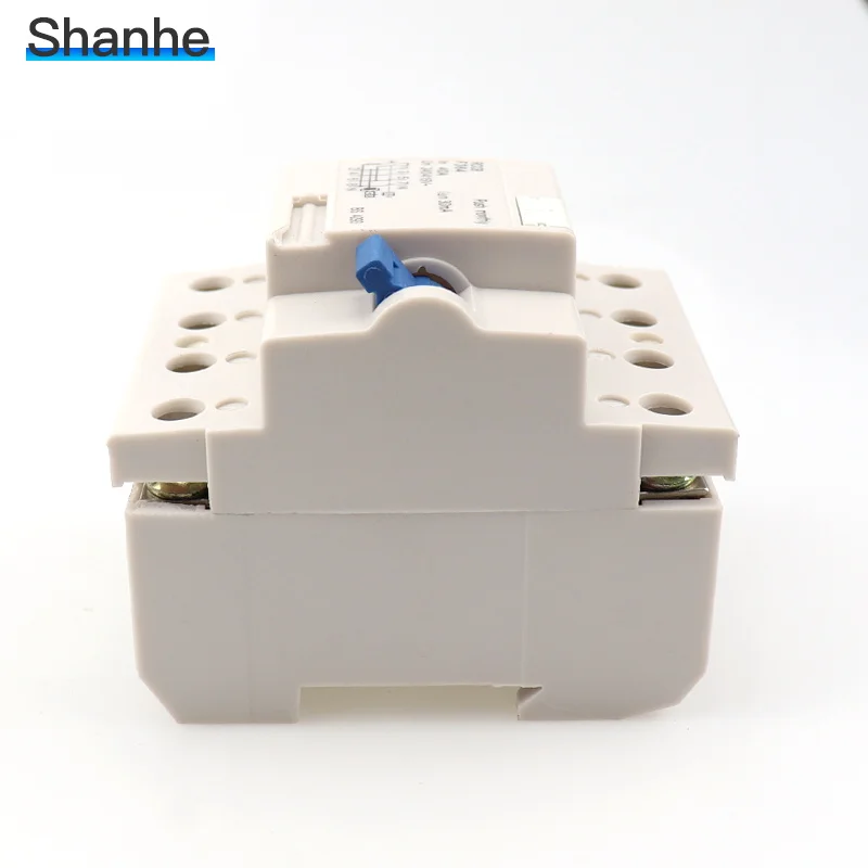 RCCB 4P 32A 40A 63A выключатель остаточного тока RCCB