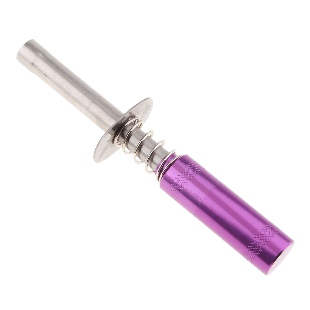 Aluminum Alloy Glow Plug Igniter 80103 Accessories Modified Car for HSP RC 1/10 Nitro Car Engines Parts Tool Spare Parts