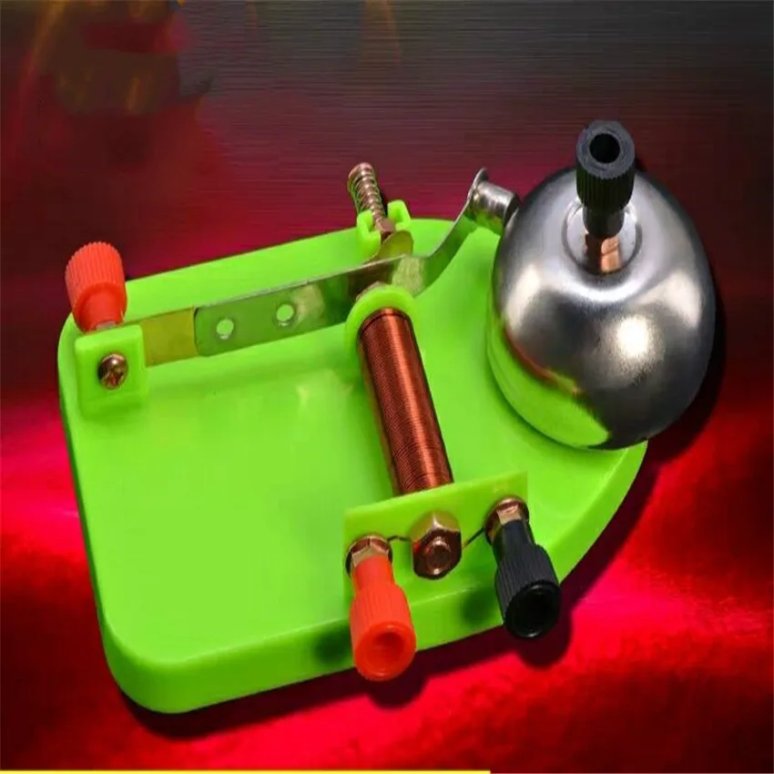 

DC bell physical electromagnetic experiment equipment