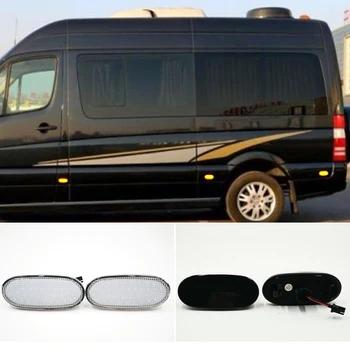 

Suitable for Mercedes-Benz Sprinter W906 Volkswagen VW CRAFTER side fender turn signal