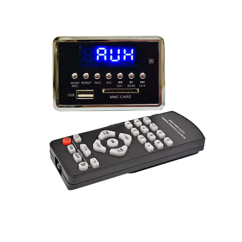 3 7 5v Recording Bluetooth Decoder Board Supports Mp3 Wav Wma Flac Ape Four Format Audio Decoding Mp3 Player Aliexpress