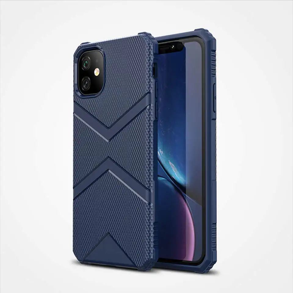 Чехол для телефона из ТПУ для Apple Iphone 11/11 Pro/11 Pro Max, защитный противоударный чехол, антидетонационный