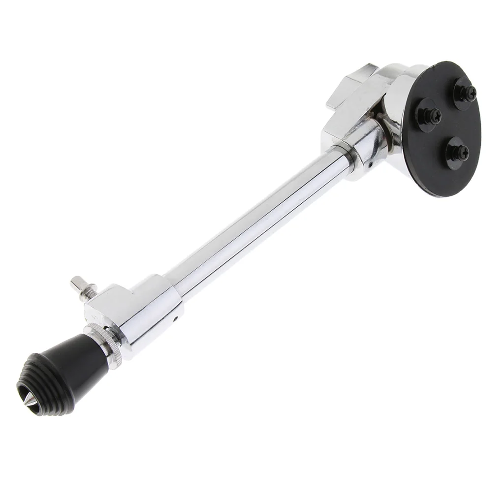 Perfeclan Zinc Alloy Bass Drum Leg for Drummer Percussionist Musical Gift  Drum Percussion Instrument Parts
