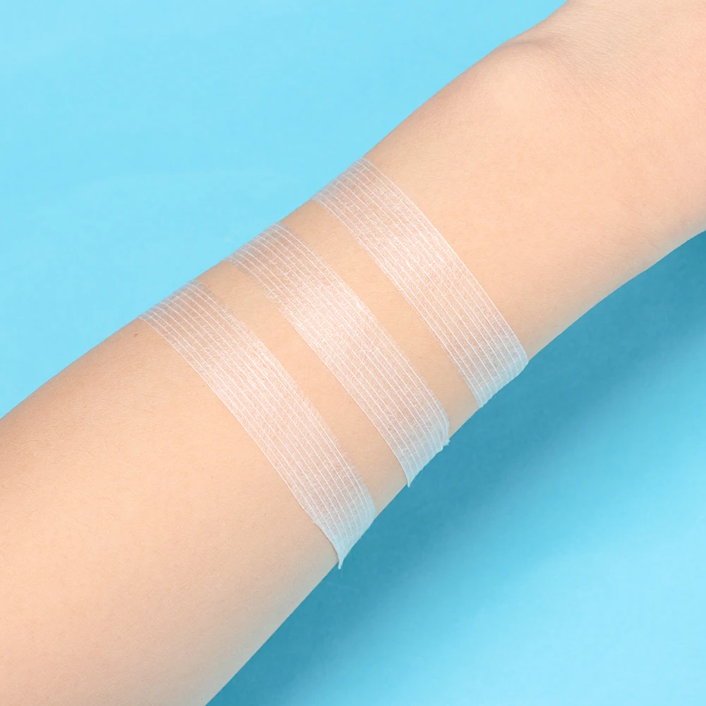 Medical Wound Dressing 1 Set Seam-free Beauty Tape Surgery Postpartum Skin Wound Strip Pull Tight 5 Sizes Outdoor Tool