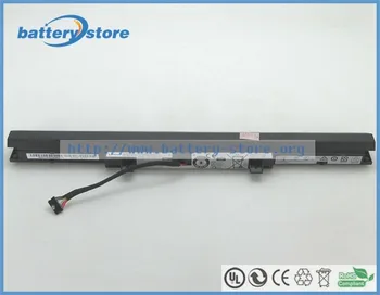 

FREE SHIP 2200mAh, 32W Genuine battery L15C4A02 , L15C3A01 for LENOVO Ideapad V510-15