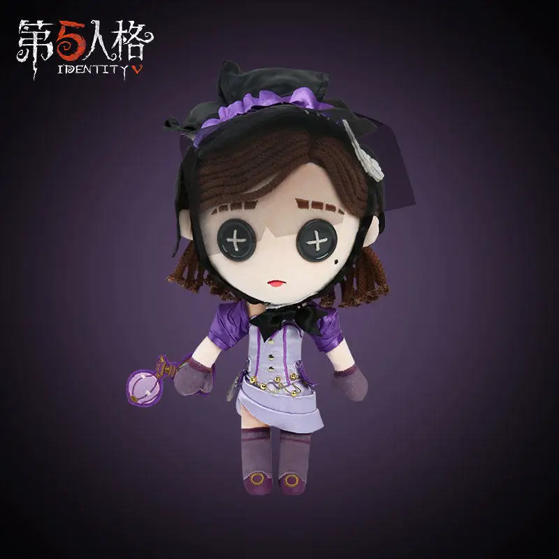 Горячая игра идентичность V Vera Nair Косплей плюшевая кукла подушка Plushie игрушка