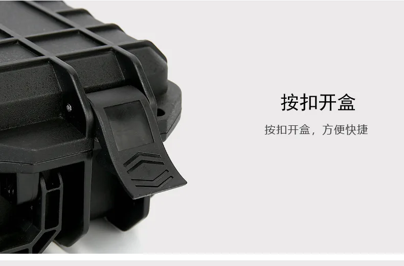 Dji yulai Mavic Mini Набор Взрывозащищенная Коробка ABS ручная Водонепроницаемая защитная коробка переносная коробка для хранения