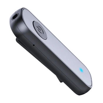 

Wireless Adapter Bluetooth Receiver 3.5mm Jack o for Car PC Headphones Mic 3.5 Bluetooth 5.0 Receptor