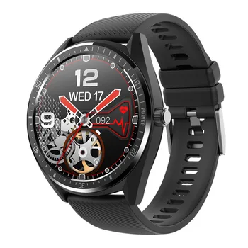 

Kw32 Smart Bracelet IP68 Bluetooth Connection Sleep Tracker Alarm Clock Heart Rate Monitoring Exercise Fitness Tracker Bracelet