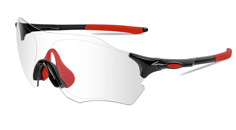 WEST BIKING Photochromic Cycling Bicycle Glasses for Men UV 400 Bike Eyewear Outdoor Sports MTB Bicycle Bike Sunglasses Goggles