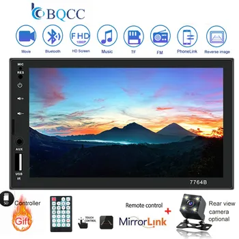 2DIN Car Radio 7 Inch Touch Mirror Link Android Player MP5 Autoradio Bluetooth Rear View Camera Stereo Hands Free 2DIN Car Radio 7 Inch Touch Mirror Link Android Player MP5 Autoradio Bluetooth Rear View Camera Stereo Hands Free