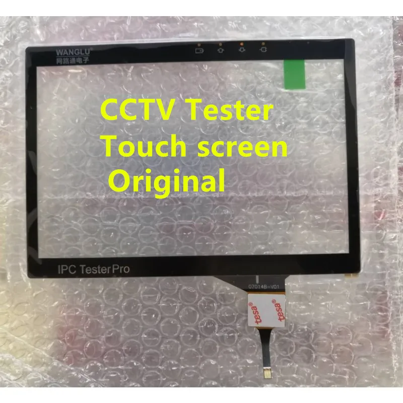 CCTV tester сенсорный экран IPC 9800 Series MOVTADHS PLUS 1800ADH Ремонт экрана X7 X9 X4|Монитор и дисплей