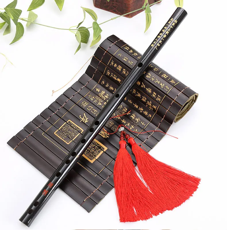 Высокое качество китайские традиционные музыкальные инструменты бамбуковая dizi флейта для начинающих C D E F G ключ поперечная флейта