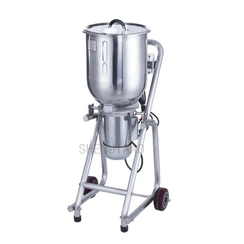 1pc K30l 220v 1500w Commercial Electric 30l Ice Blender, Mixer Ice