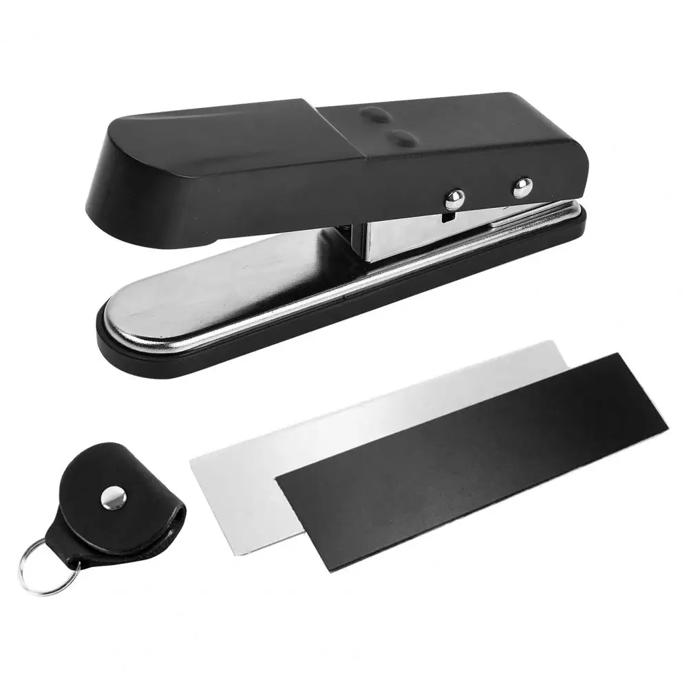 Guitar Pick Maker Puncher Musical Parts Guitar Pick Cutter Punch Stable Heavy Duty Practical Manufacturer Maker