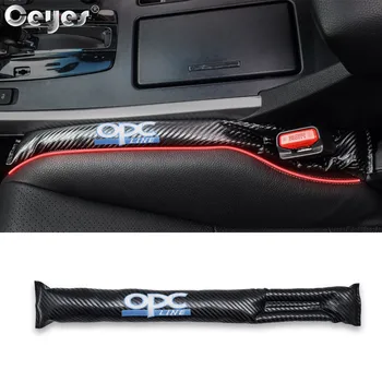 

Ceyes 1pc Car Accessories Seat Pads Leak Proof Gap Fillers Leakproof Strip Styling For Opel Opc Insignia Astra C D Corsa Vectra