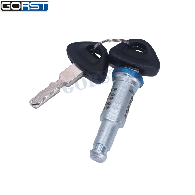 Exterior Parts Door Handle Lock Cylinder For Scania R340 R380 R470 P470 R500 R580 G420 P420 R420 1366487 1366488 1544330 1544331