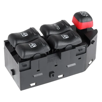 

Master Power Window Door Switch Front Left Driver Side for Chevrolet Malibu Classic 22609681 22616522 22648336 22706008