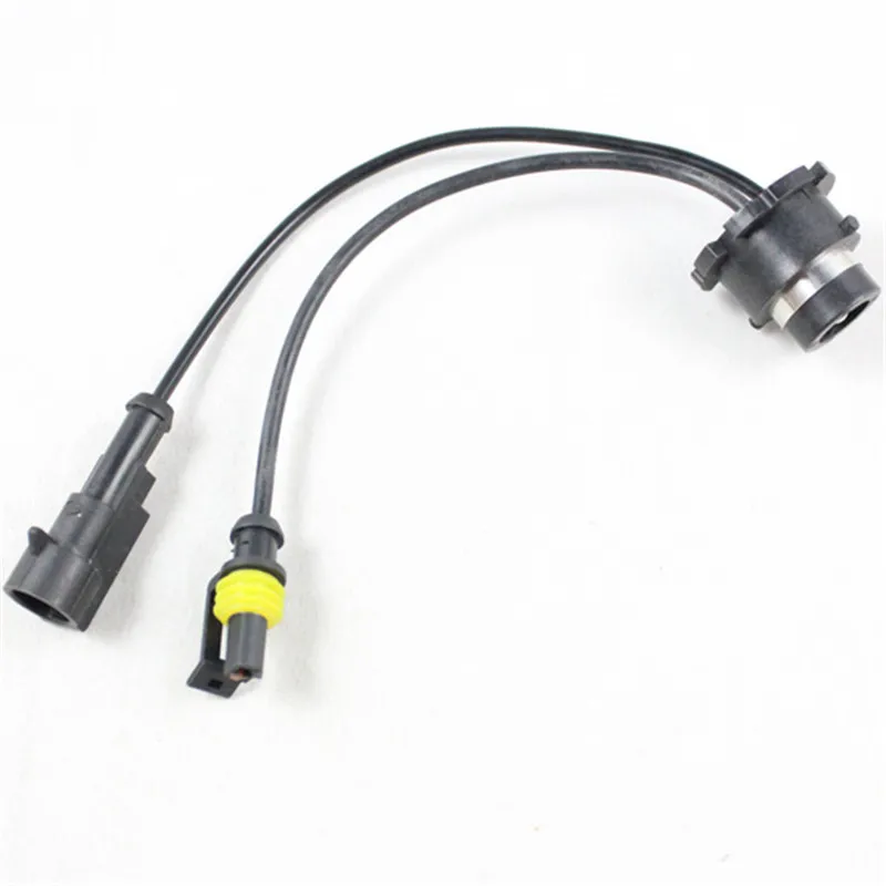 Rockeybright 20pcs D2S D2R к адаптеру соединителя Ампер OEM HID баллсты к aftermarket HID лампы
