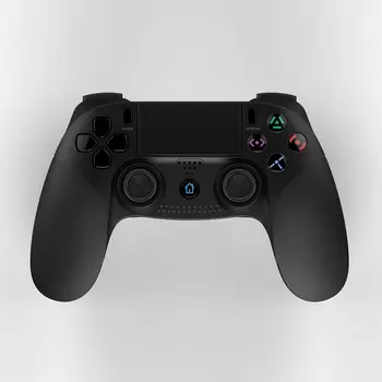 

2019 New Bluetooth Wireless 2.4G XB-006 Gaming Handle Game Controller Gamepad Built-in Speaker For PS4/PS3/PC Game Accessories