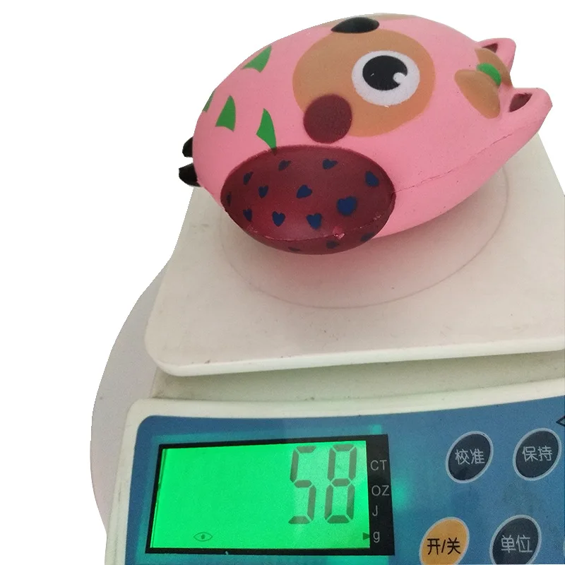 Креативные расслабляющие мягкие игрушки мягкая сова стиль Pu модель животные благовония сжимаются игрушки