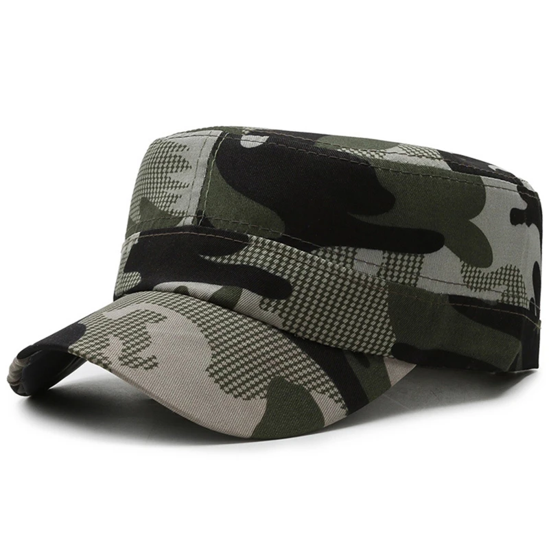 men's summer baseball caps 2021 Camouflage Baseball Cap Men/Tactical US Army/Marines/Navy/Cap Trucker Flat Caps Men Baseball Camo Cap Bones Snapback Gorras harris tweed baseball cap