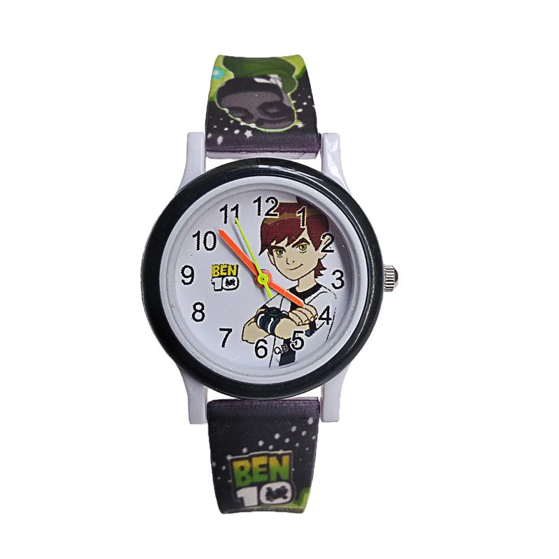 Лидирующий бренд, детские часы, 3D часы с собакой, Детские круизные часы с щенком, Роскошные Кварцевые детские часы для девочек и мальчиков