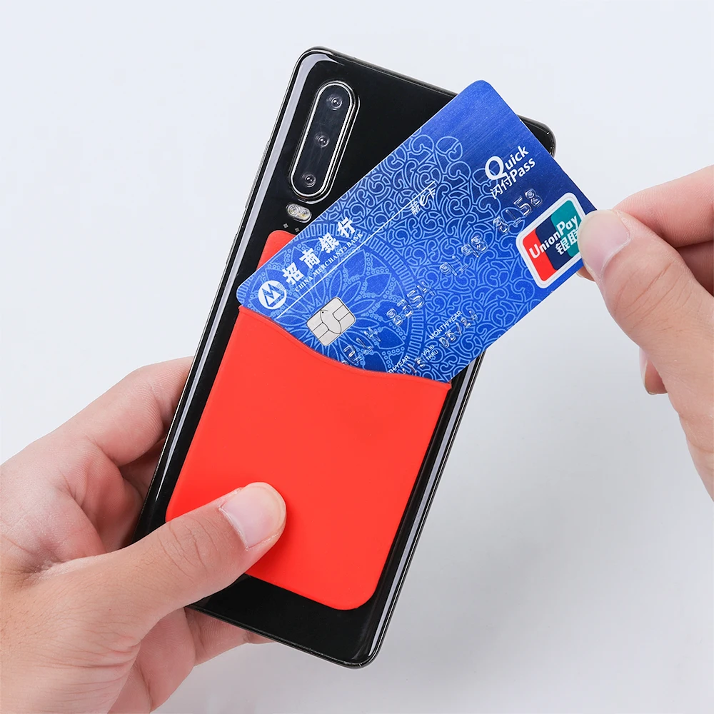 1 шт. Мягкий Силиконовый Эластичный Стик унисекс на клейкой основе с карманом для