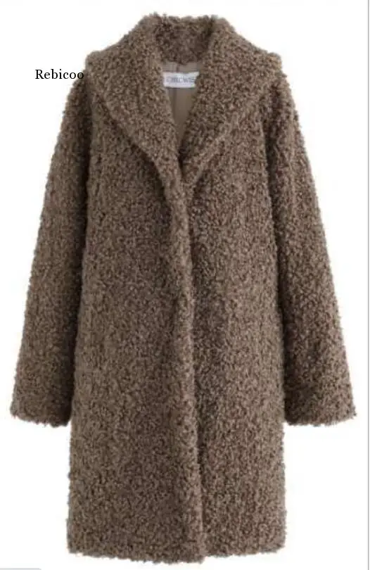 Рисунок 5 - Шуба женская из искусственного меха