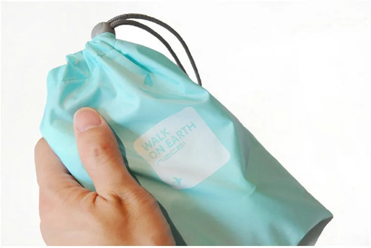 4 шт. сумка для путешествий для обуви эластичная веревка переносная сумка для хранения водонепроницаемые сумки для одежды шкаф нижнее белье обувь сортировочная сумка
